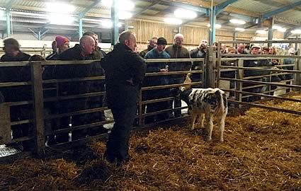 Solway View Open Night