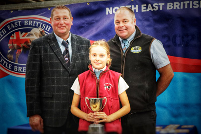 Becci Seels Points Trophy